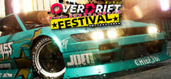 OverDrift Festival header banner
