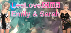 LesLove.Club: Emily and Sarah header banner