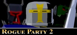 Rogue Party 2 header banner