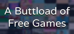 A Buttload of Free Games header banner