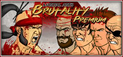 Martial Arts Brutality Premium header banner