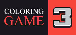 Coloring Game 3 header banner