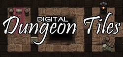 Digital Dungeon Tiles header banner