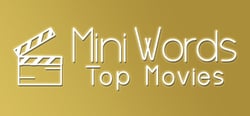 Mini Words: Top Movies header banner