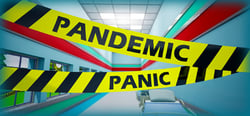 Pandemic Panic! header banner