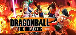 DRAGON BALL: THE BREAKERS header banner