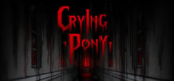 Crying Pony header banner