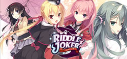 Riddle Joker header banner