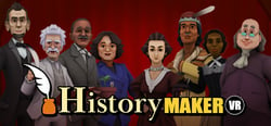 HistoryMaker VR header banner