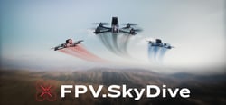 FPV SkyDive : FPV Drone Simulator header banner