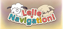 Lelie Navigation! header banner