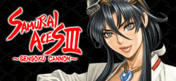 Samurai Aces III: Sengoku Cannon header banner