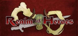 Realm of Heroes header banner