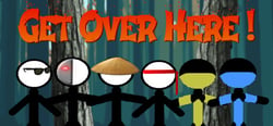 Get Over Here! header banner