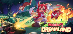 Moolii's Dreamland header banner