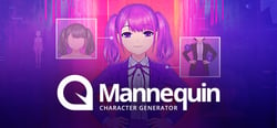 Mannequin Character Generator header banner