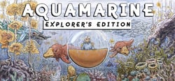 Aquamarine: Explorer's Edition header banner