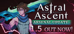 Astral Ascent header banner