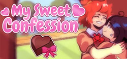 My Sweet Confession header banner