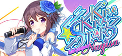 Kirakira stars idol project Nagisa header banner