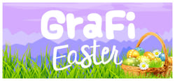 GraFi Easter header banner
