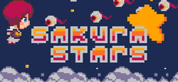 Sakura Stars header banner