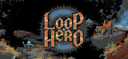Loop Hero header banner