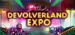 Devolverland Expo header banner