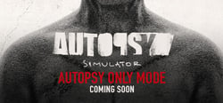 Autopsy Simulator header banner
