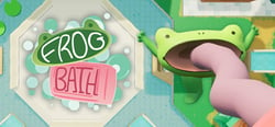 Frog Bath header banner