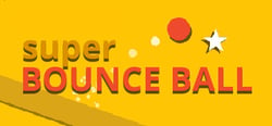 Super Bounce Ball header banner