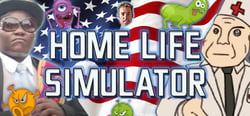 Stayhome Simulator header banner