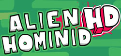 Alien Hominid HD header banner