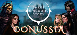 Three kingdoms story: Conussia header banner