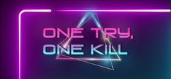 One Try, One Kill header banner
