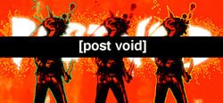 Post Void header banner