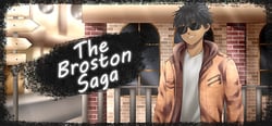 The Broston Saga header banner