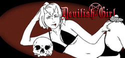 Devilish Girl header banner
