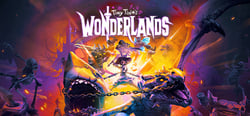 Tiny Tina's Wonderlands header banner