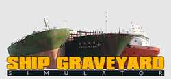 Ship Graveyard Simulator header banner