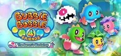 Bubble Bobble 4 Friends: The Baron's Workshop header banner
