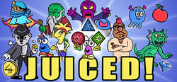 Juiced! header banner