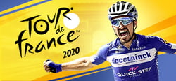 Tour de France 2020 header banner