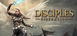 Disciples: Liberation header banner