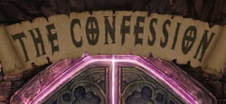 The Confession header banner