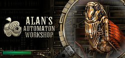 Alan's Automaton Workshop header banner