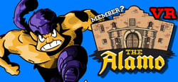 'Member the Alamo? VR EDITION header banner