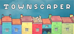 Townscaper header banner