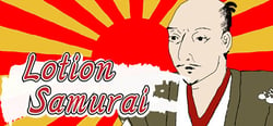 Lotion samurai header banner