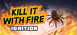 Kill It With Fire: IGNITION header banner